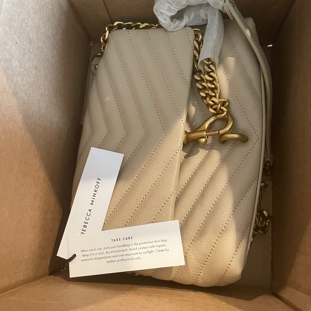 Brand New Rebecca Minkoff Crossbody